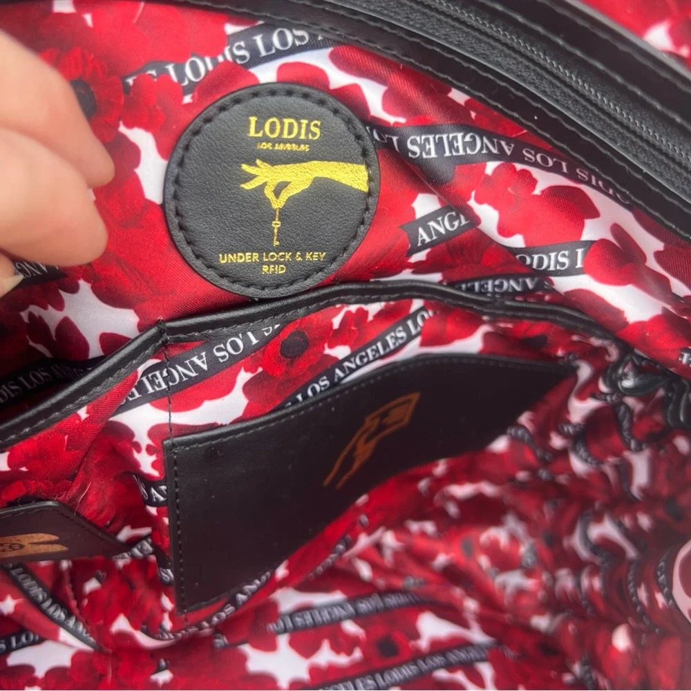 Lodis sleek black